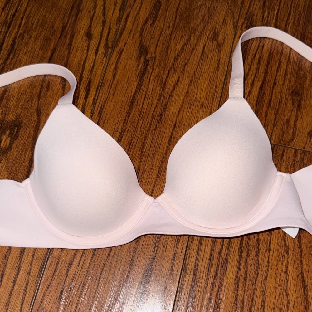 Aerie Smoothez Blush Bra